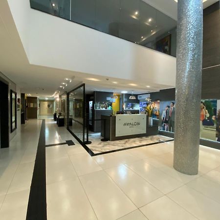 Hotel Avalon Maringa Economico Luaran gambar