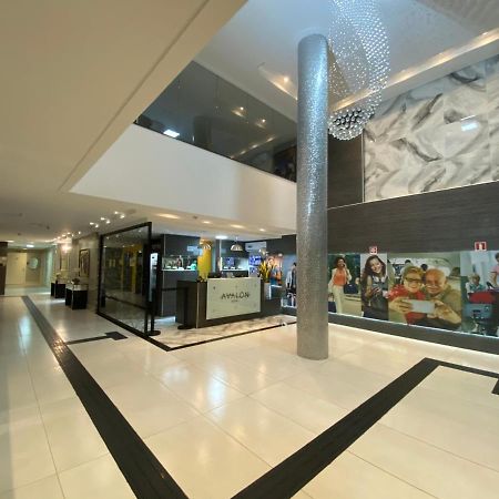 Hotel Avalon Maringa Economico Luaran gambar