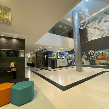 Hotel Avalon Maringa Economico Luaran gambar