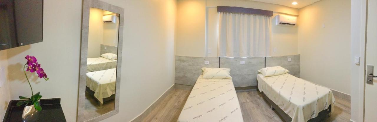 Hotel Avalon Maringa Economico Luaran gambar