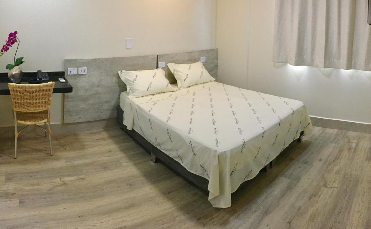 Hotel Avalon Maringa Economico Luaran gambar