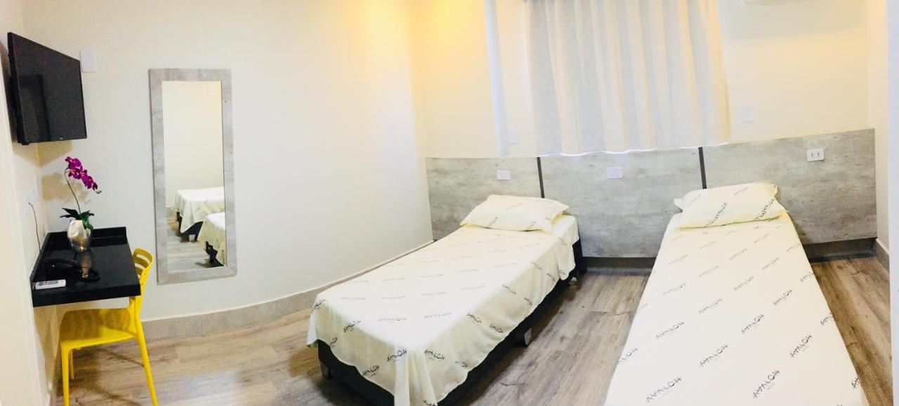 Hotel Avalon Maringa Economico Luaran gambar