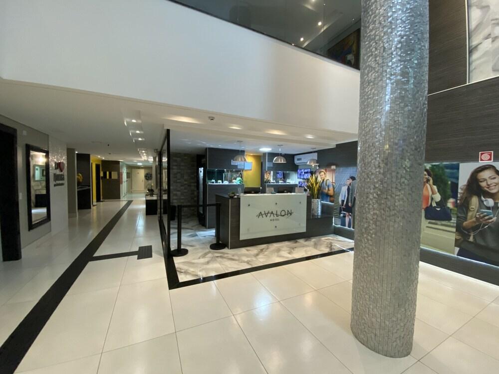 Hotel Avalon Maringa Economico Luaran gambar