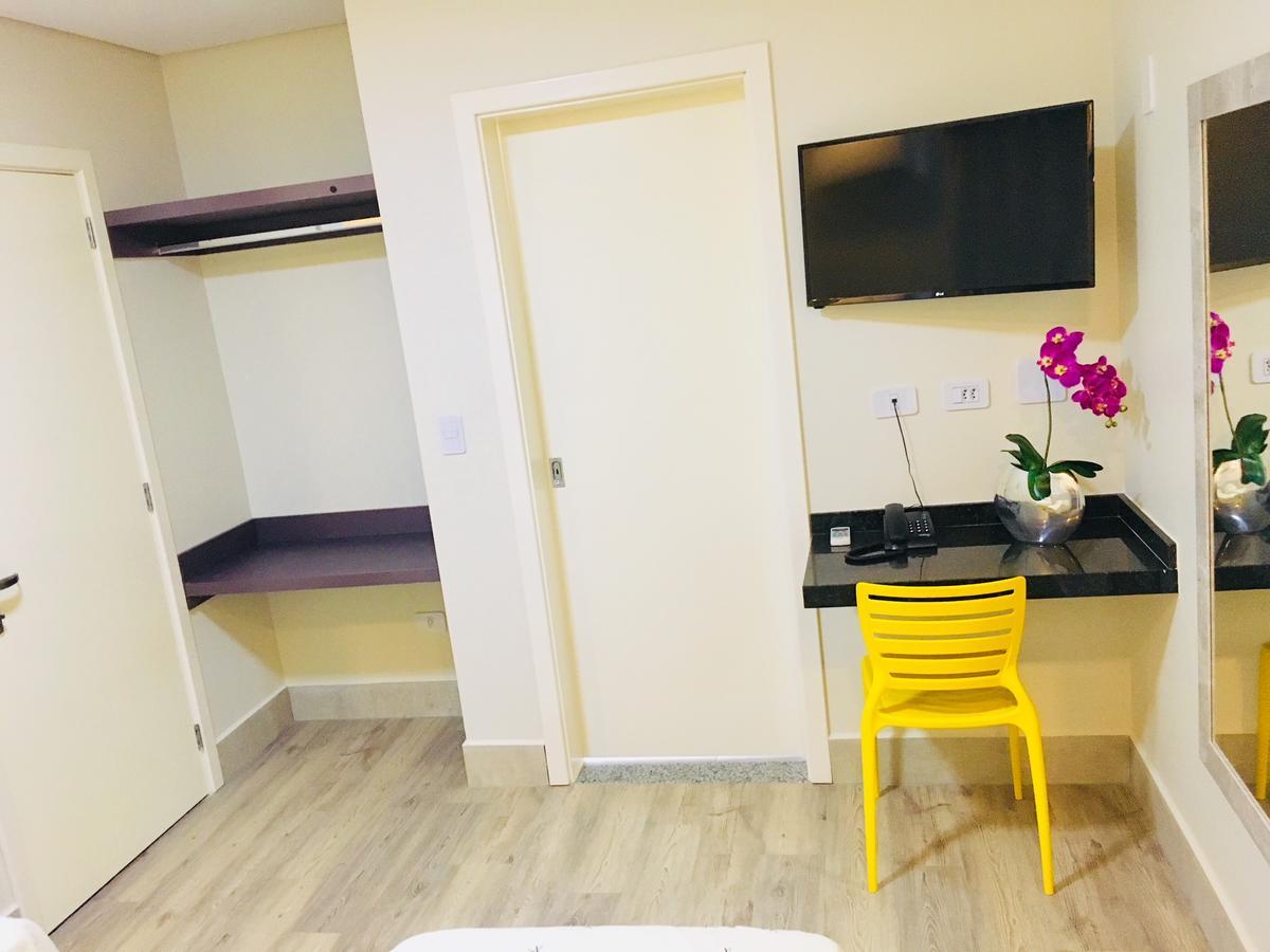 Hotel Avalon Maringa Economico Luaran gambar