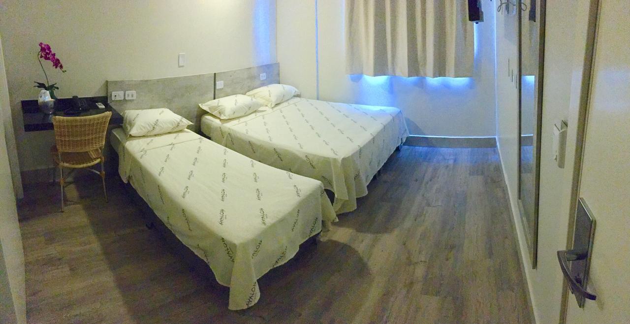 Hotel Avalon Maringa Economico Luaran gambar
