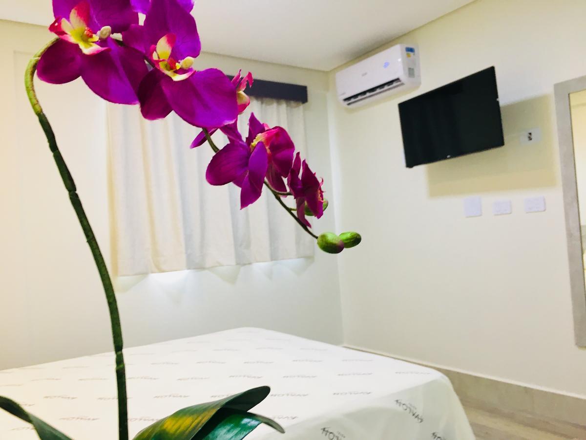 Hotel Avalon Maringa Economico Luaran gambar