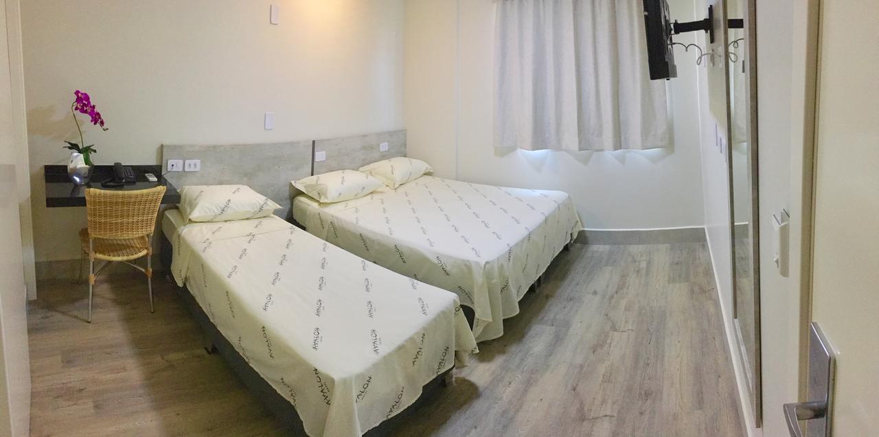 Hotel Avalon Maringa Economico Luaran gambar