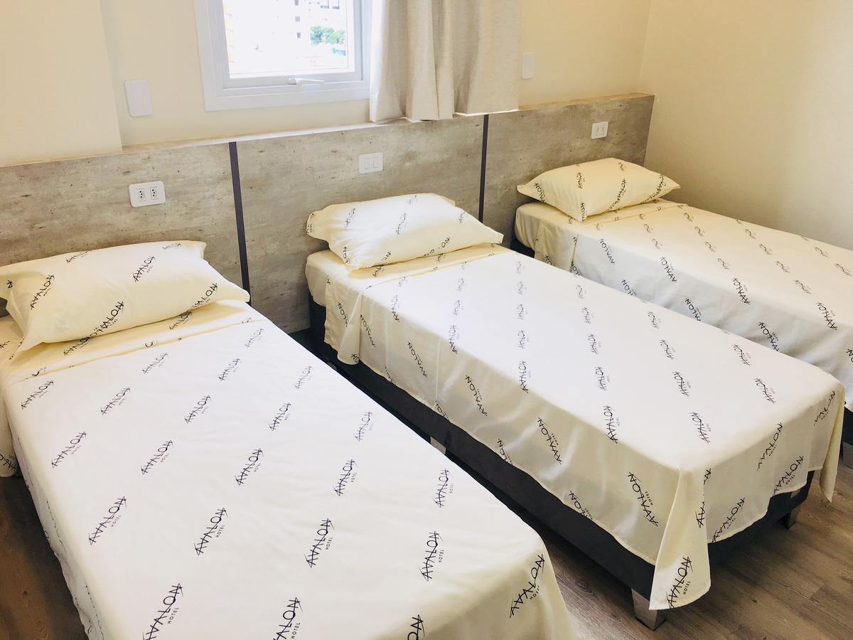Hotel Avalon Maringa Economico Luaran gambar