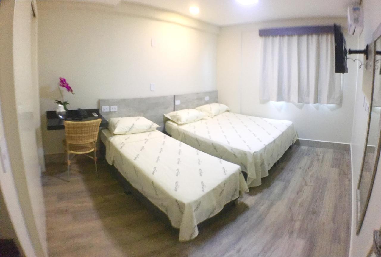 Hotel Avalon Maringa Economico Luaran gambar