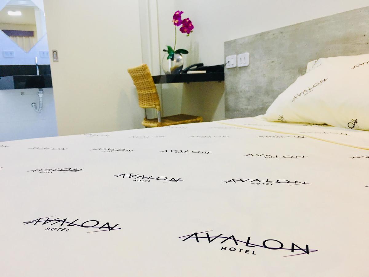 Hotel Avalon Maringa Economico Luaran gambar