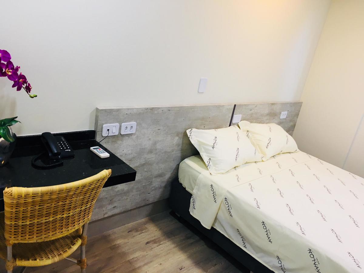 Hotel Avalon Maringa Economico Luaran gambar
