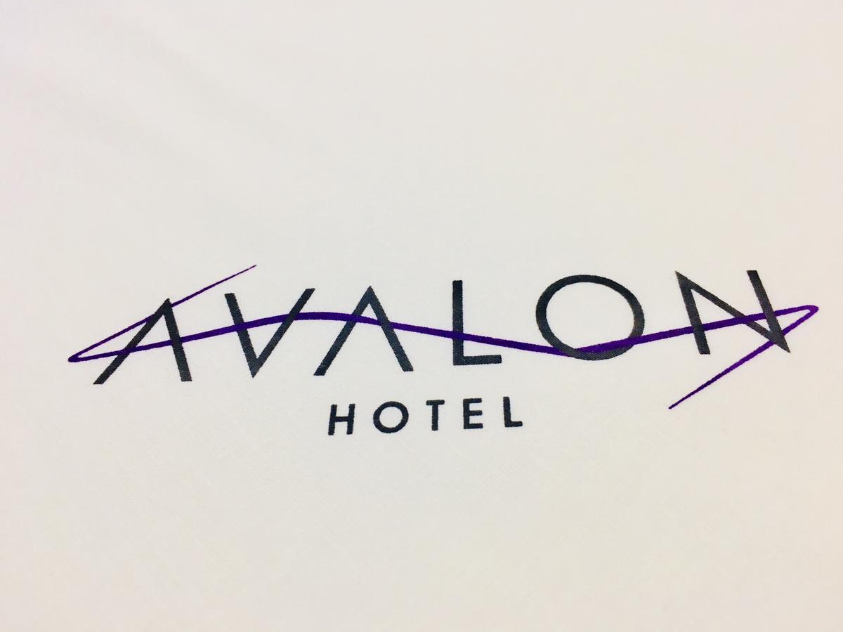 Hotel Avalon Maringa Economico Luaran gambar