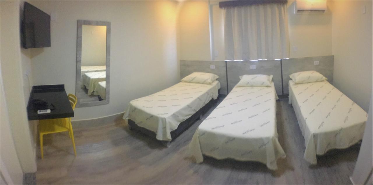 Hotel Avalon Maringa Economico Luaran gambar
