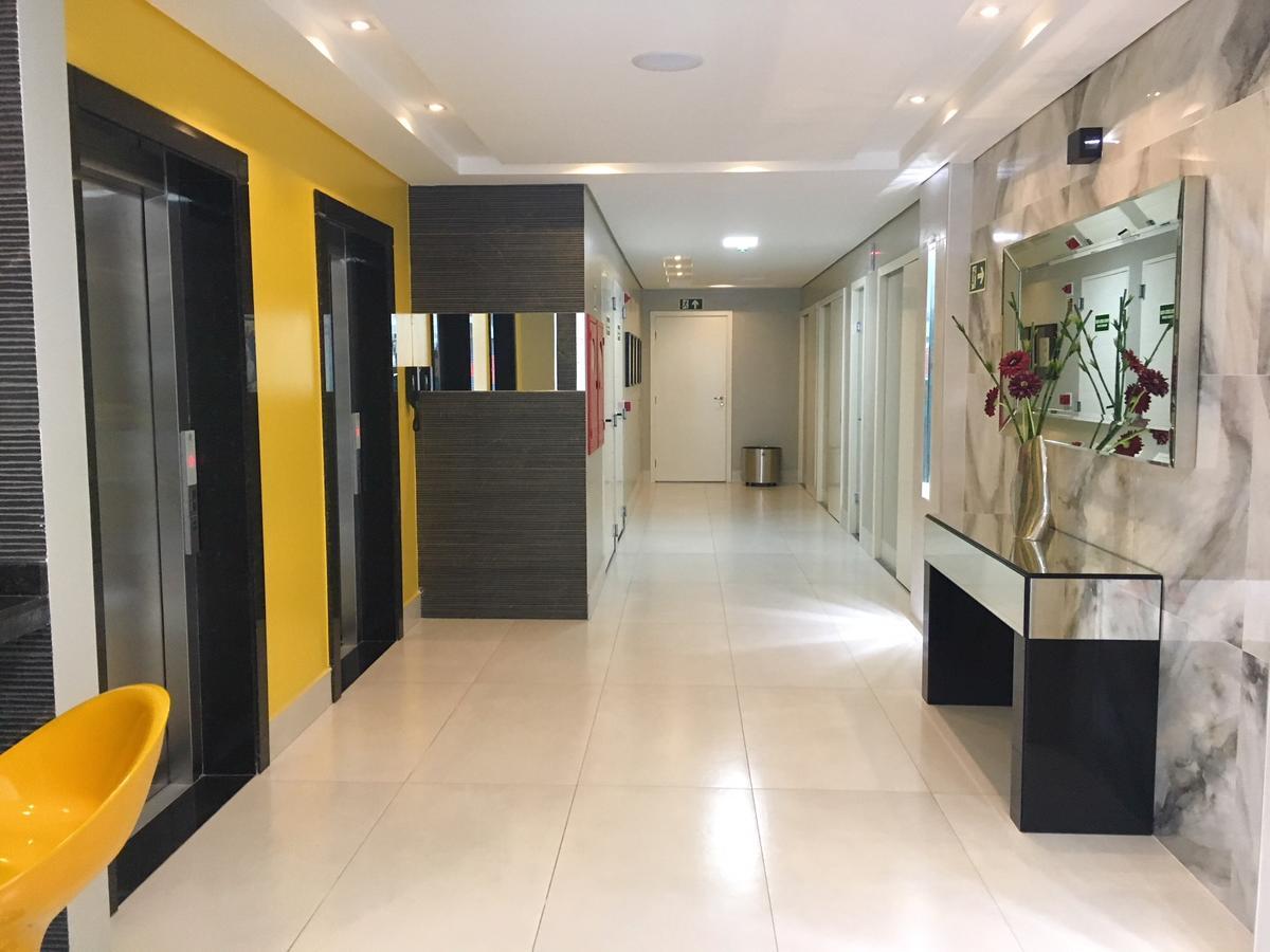 Hotel Avalon Maringa Economico Luaran gambar