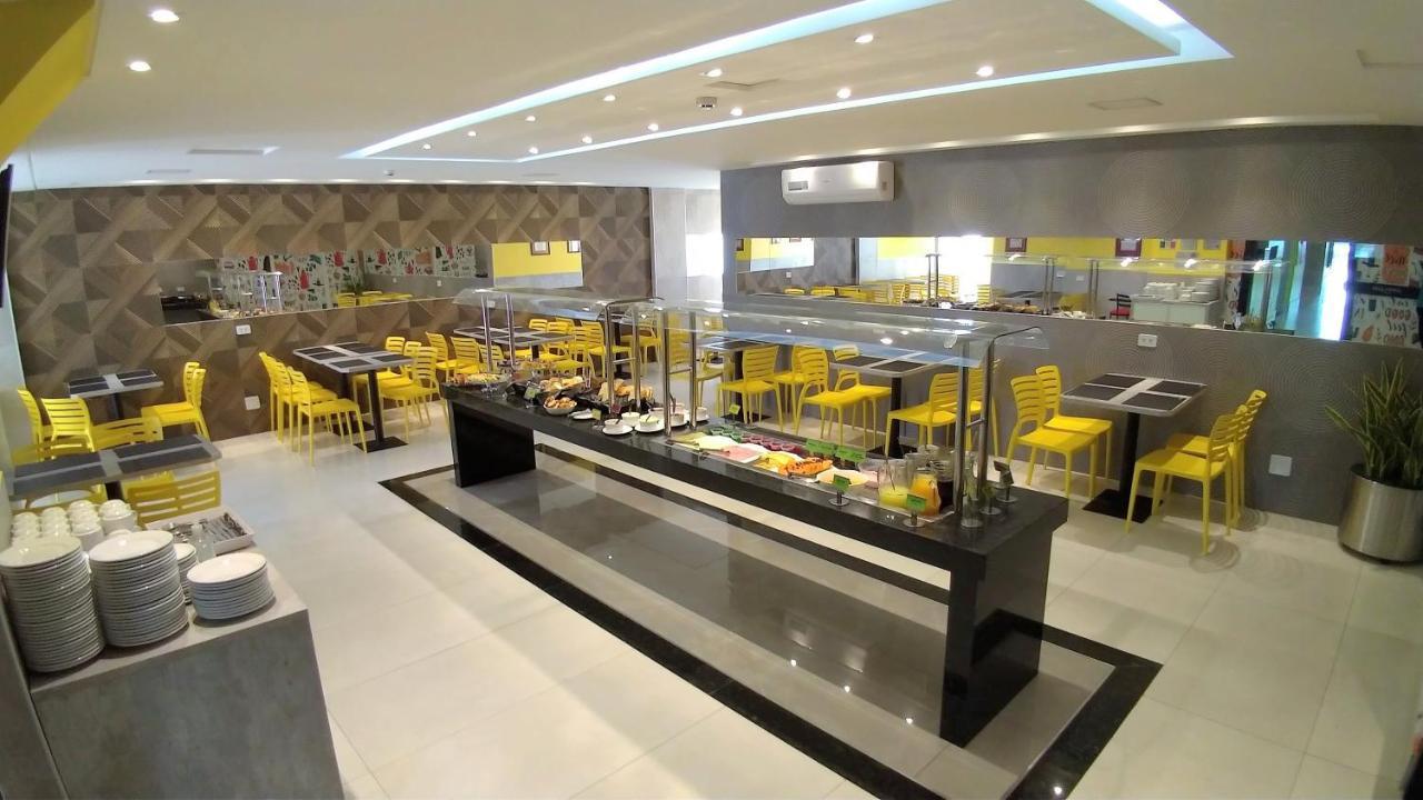 Hotel Avalon Maringa Economico Luaran gambar