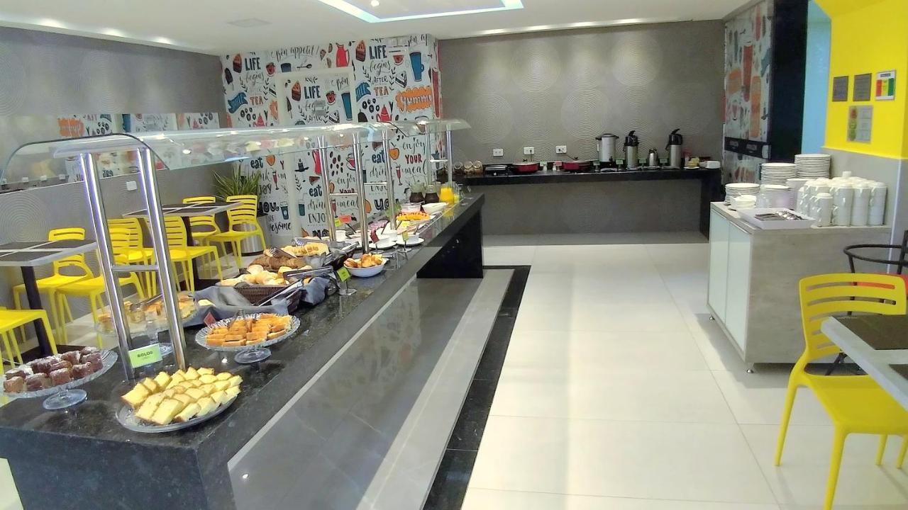 Hotel Avalon Maringa Economico Luaran gambar