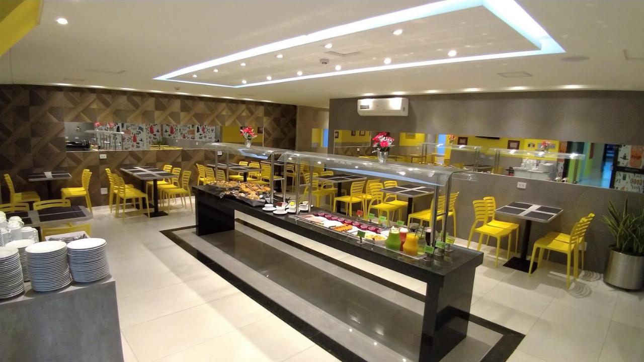 Hotel Avalon Maringa Economico Luaran gambar