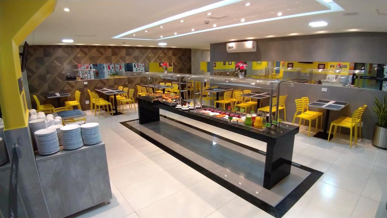 Hotel Avalon Maringa Economico Luaran gambar