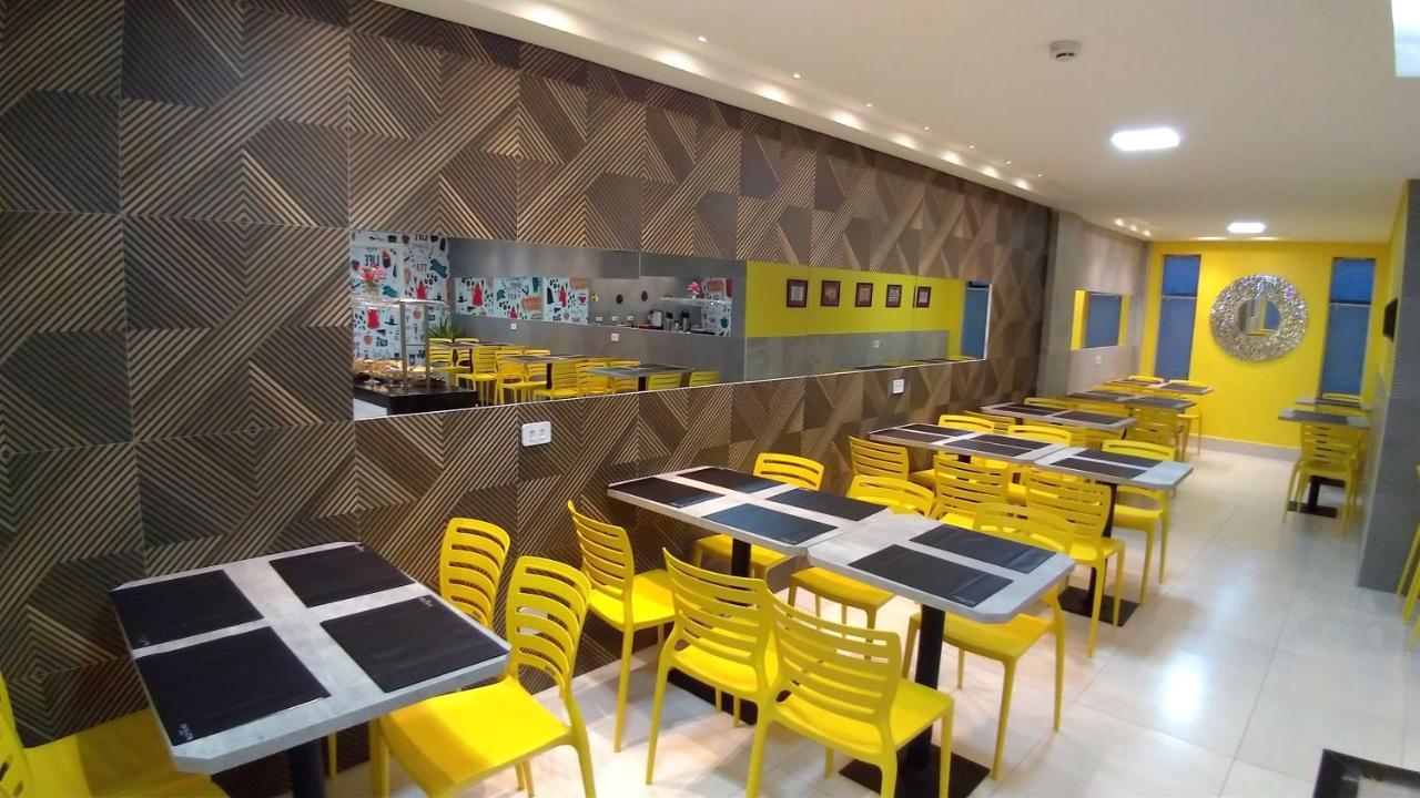 Hotel Avalon Maringa Economico Luaran gambar