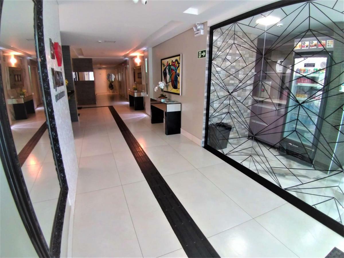 Hotel Avalon Maringa Economico Luaran gambar