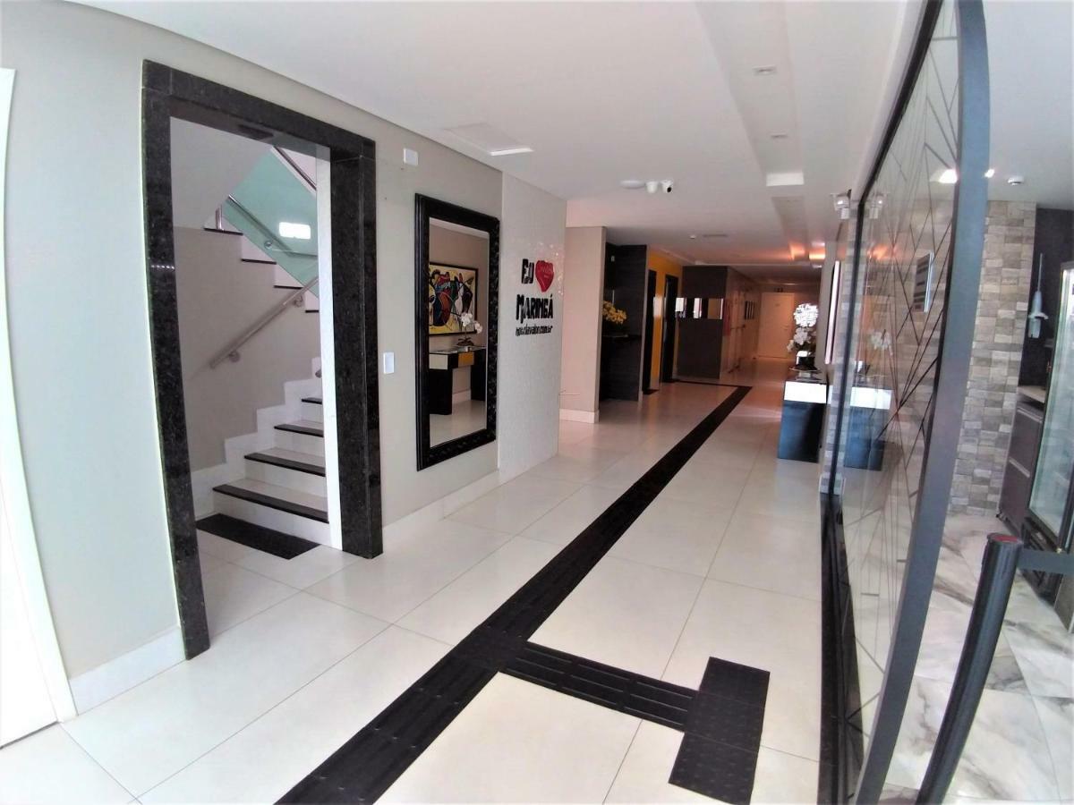 Hotel Avalon Maringa Economico Luaran gambar