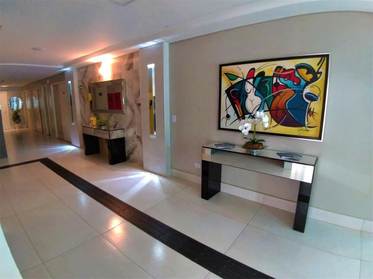 Hotel Avalon Maringa Economico Luaran gambar